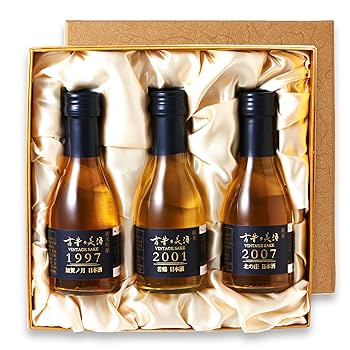 日本酒 の最長38年熟成ヴィンテージ『極』限定 日本酒 の最長38年熟成ヴィンテージ『極』限定